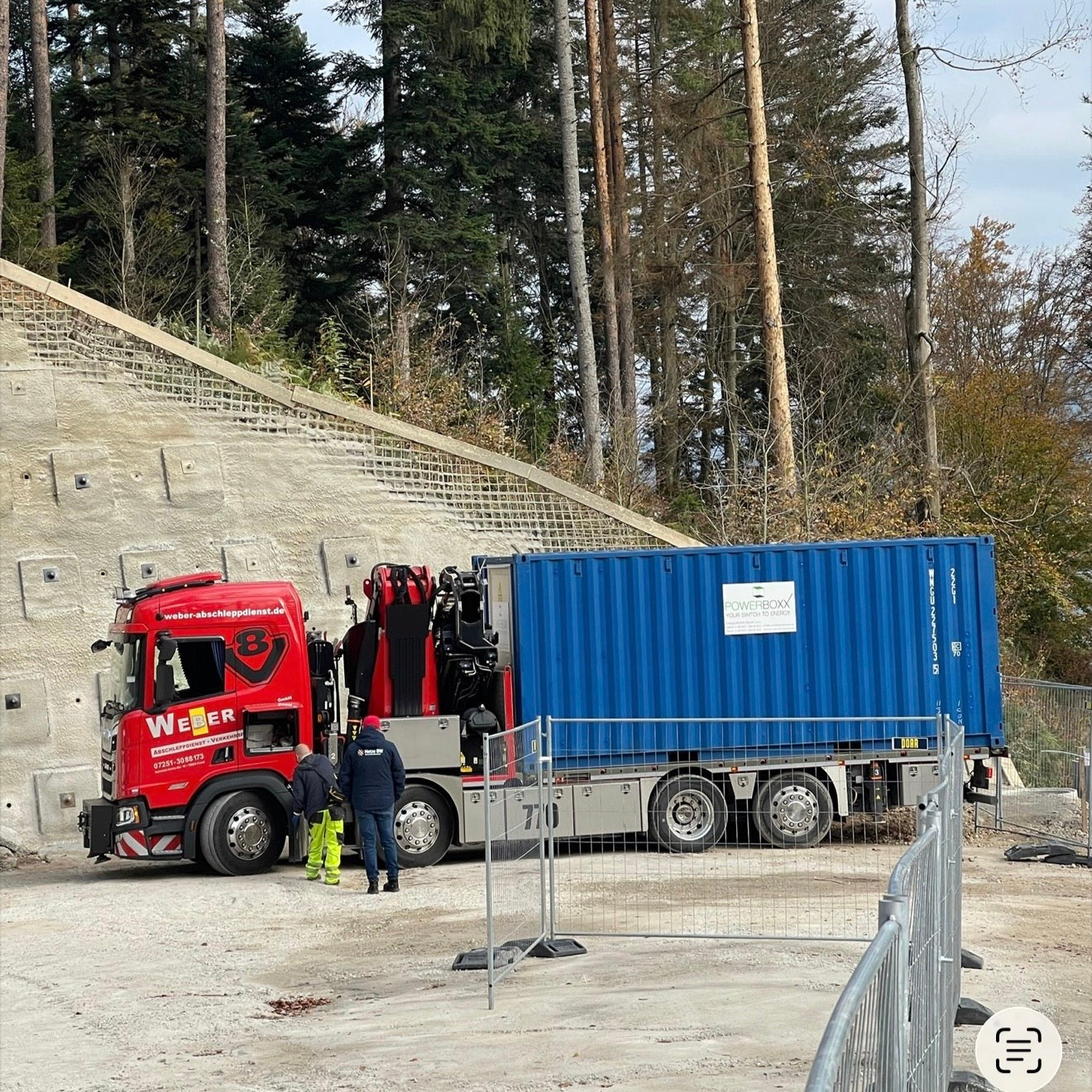 Containerstation Hersteller Deutschland: Worauf Unternehmen bei Mittelspannungsstationen wirklich achten sollten!